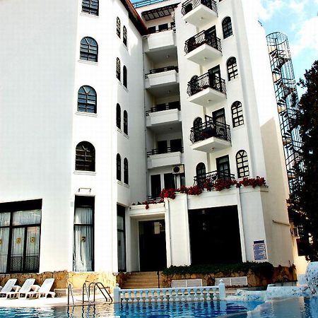 Boulevard Hotel Alanya Dış mekan fotoğraf