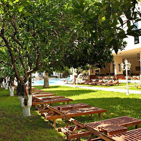 Boulevard Hotel Alanya Dış mekan fotoğraf