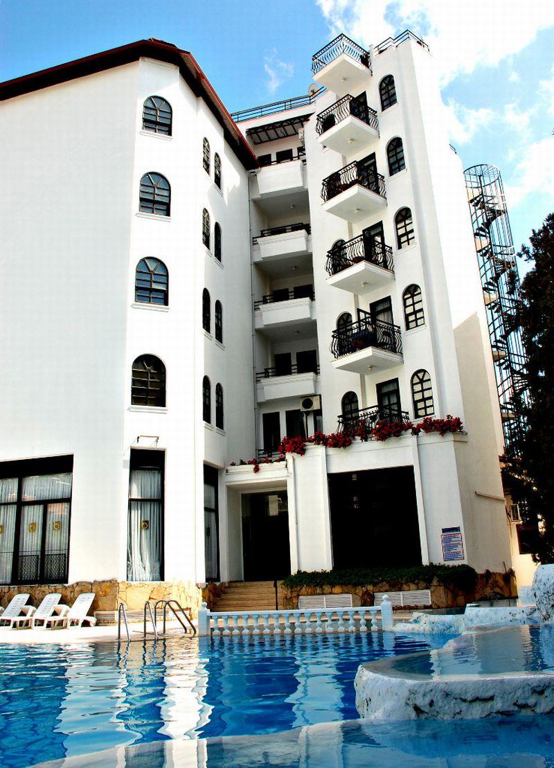 Boulevard Hotel Alanya Dış mekan fotoğraf