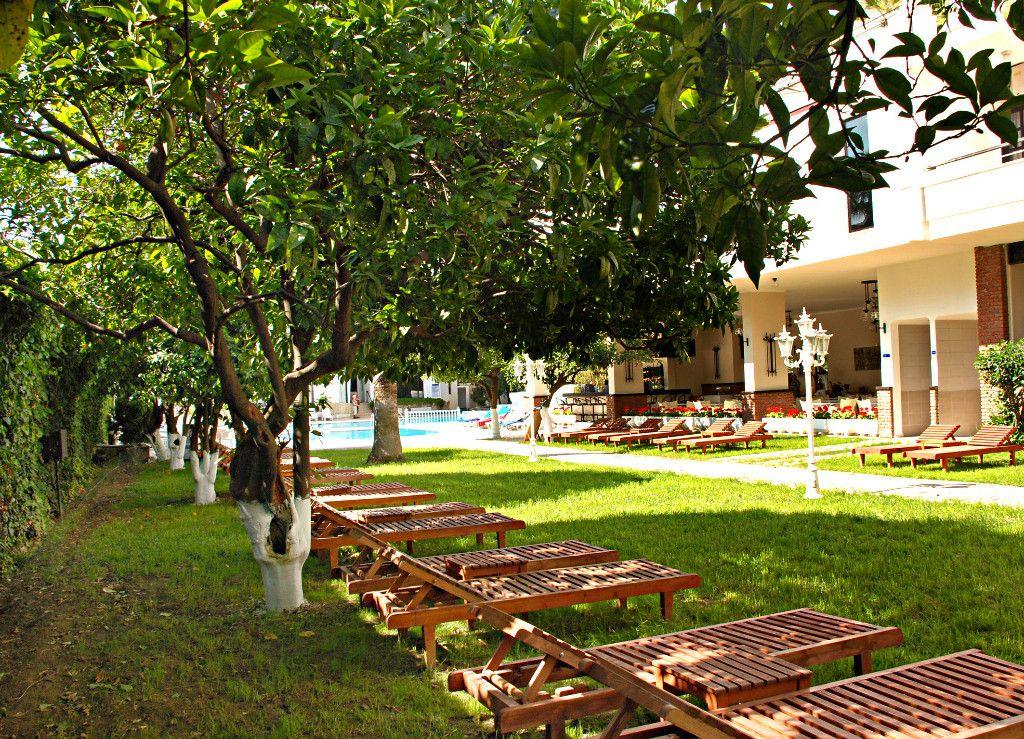Boulevard Hotel Alanya Dış mekan fotoğraf