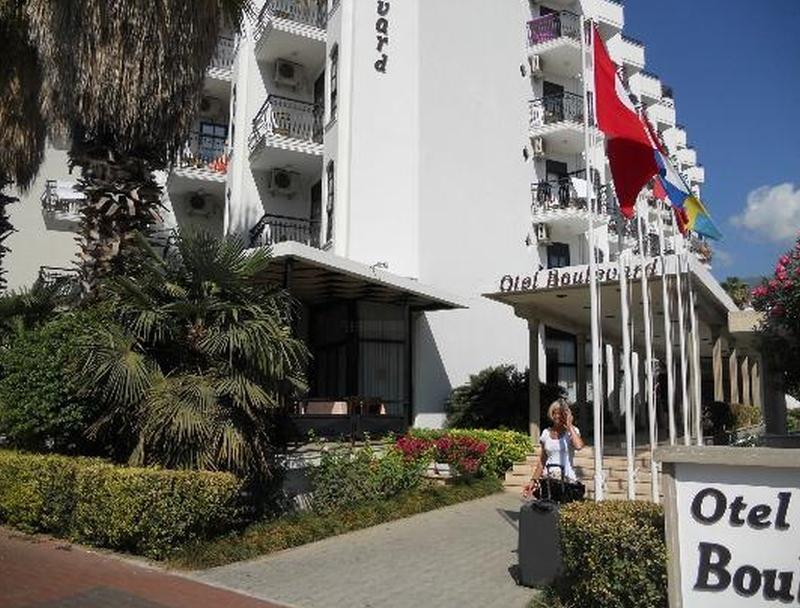 Boulevard Hotel Alanya Dış mekan fotoğraf