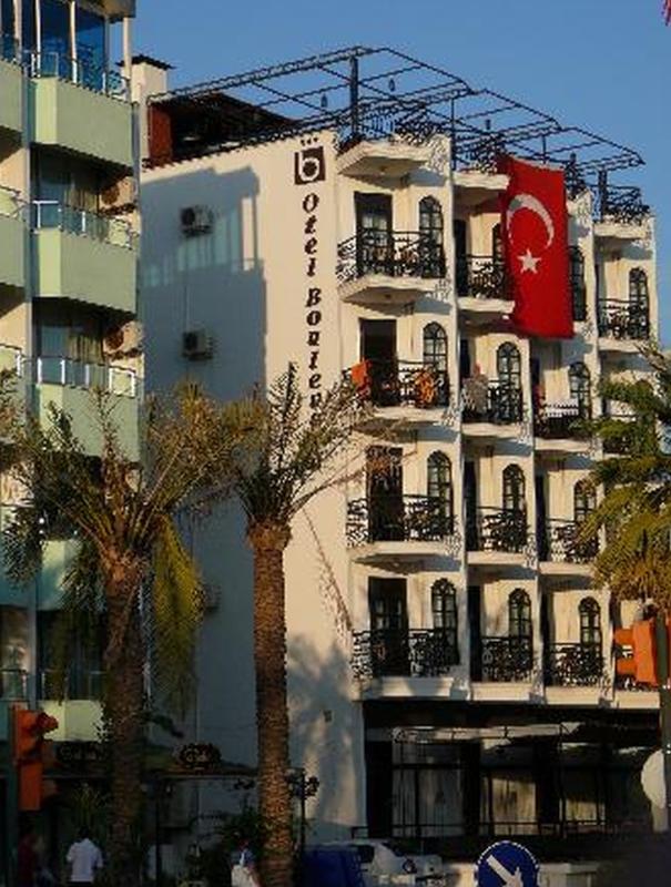 Boulevard Hotel Alanya Dış mekan fotoğraf