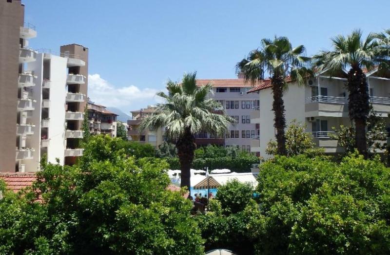 Boulevard Hotel Alanya Dış mekan fotoğraf
