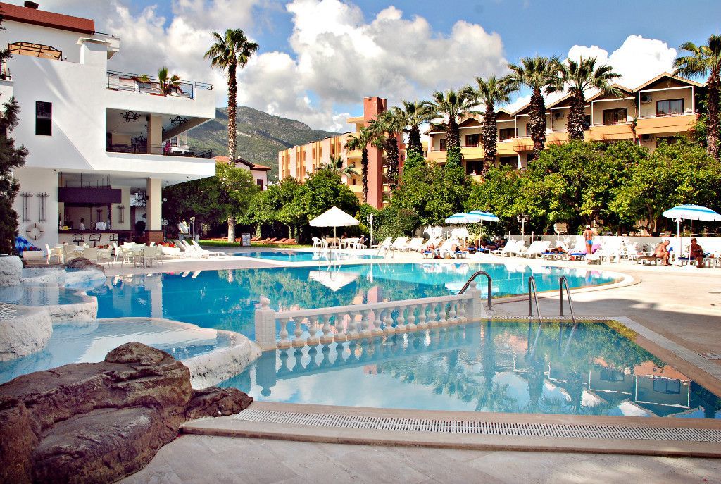 Boulevard Hotel Alanya Dış mekan fotoğraf