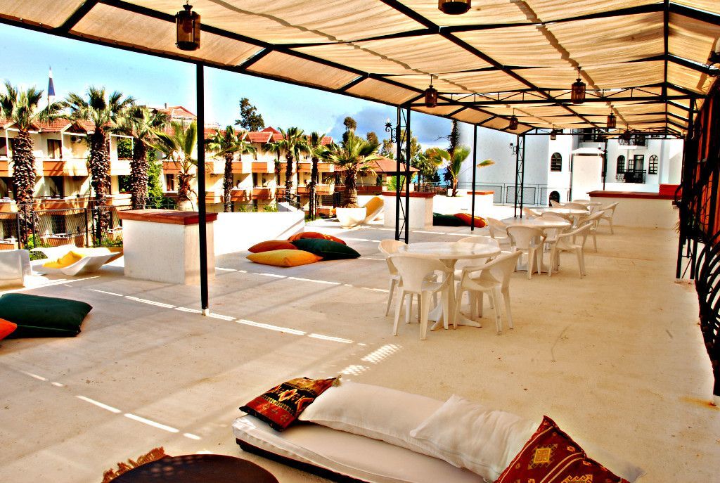 Boulevard Hotel Alanya Dış mekan fotoğraf