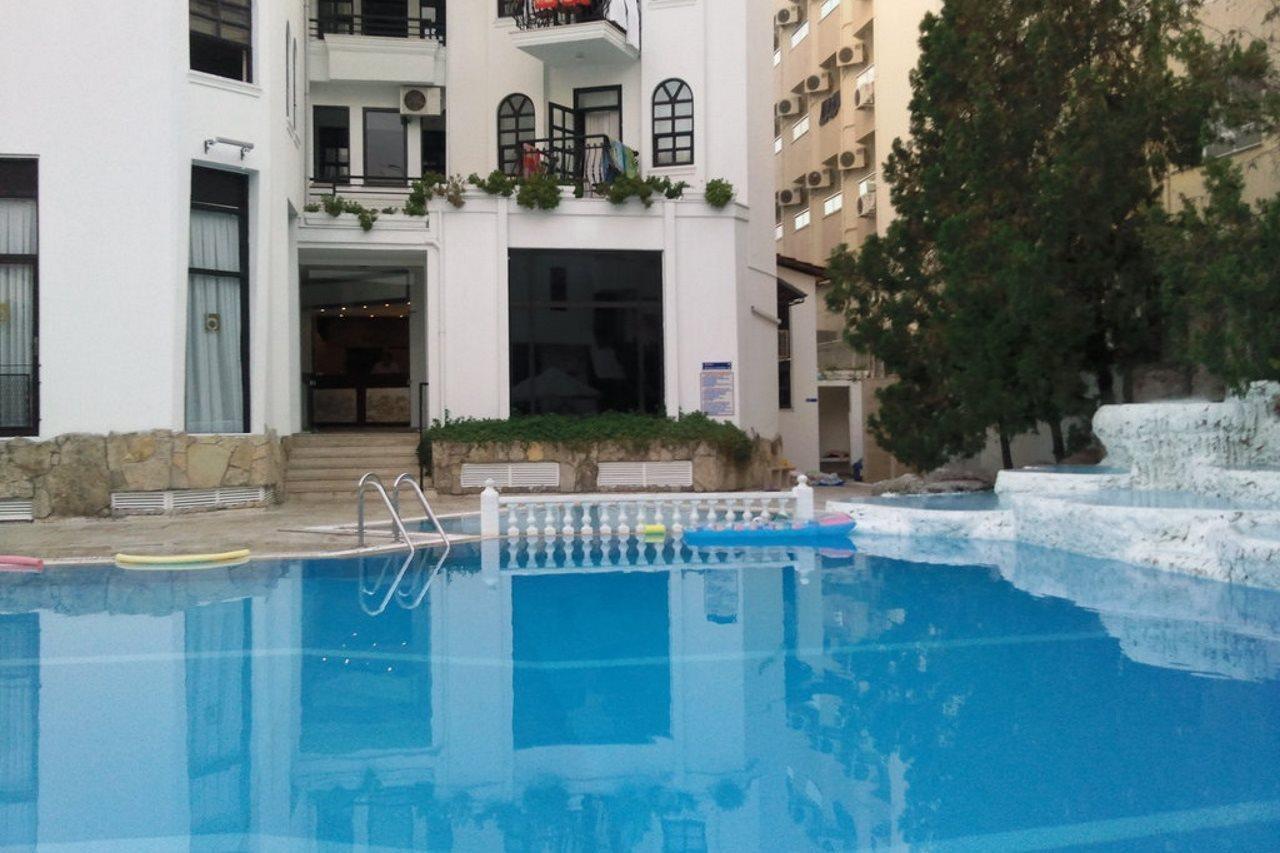 Boulevard Hotel Alanya Dış mekan fotoğraf