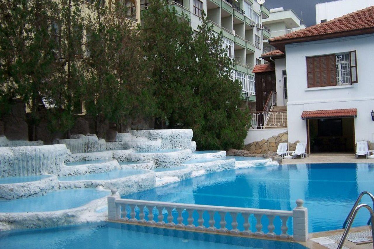 Boulevard Hotel Alanya Dış mekan fotoğraf