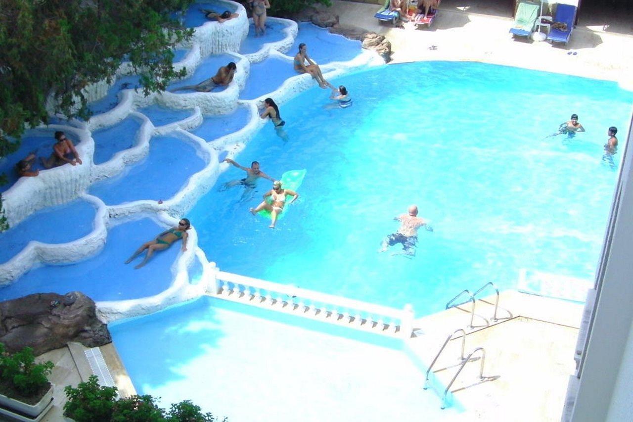 Boulevard Hotel Alanya Dış mekan fotoğraf