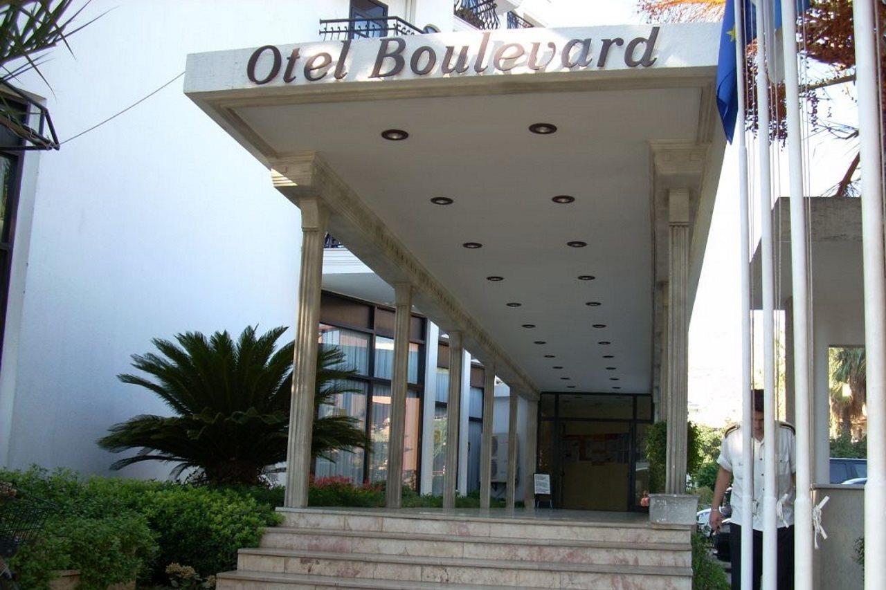 Boulevard Hotel Alanya Dış mekan fotoğraf