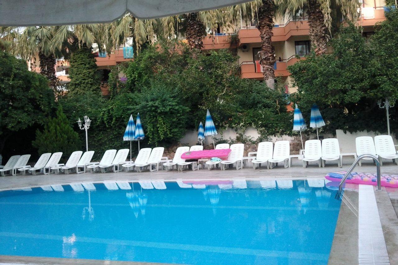 Boulevard Hotel Alanya Dış mekan fotoğraf