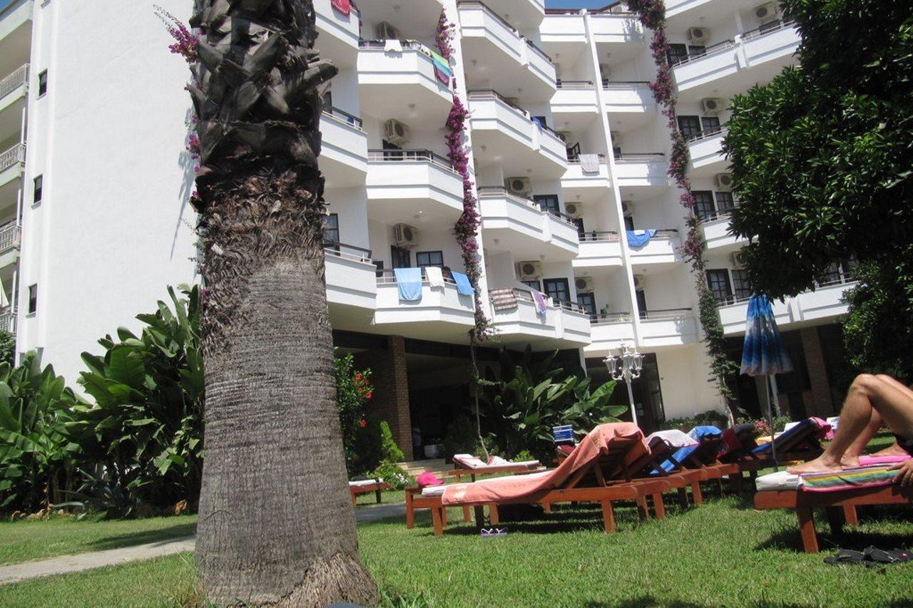 Boulevard Hotel Alanya Dış mekan fotoğraf