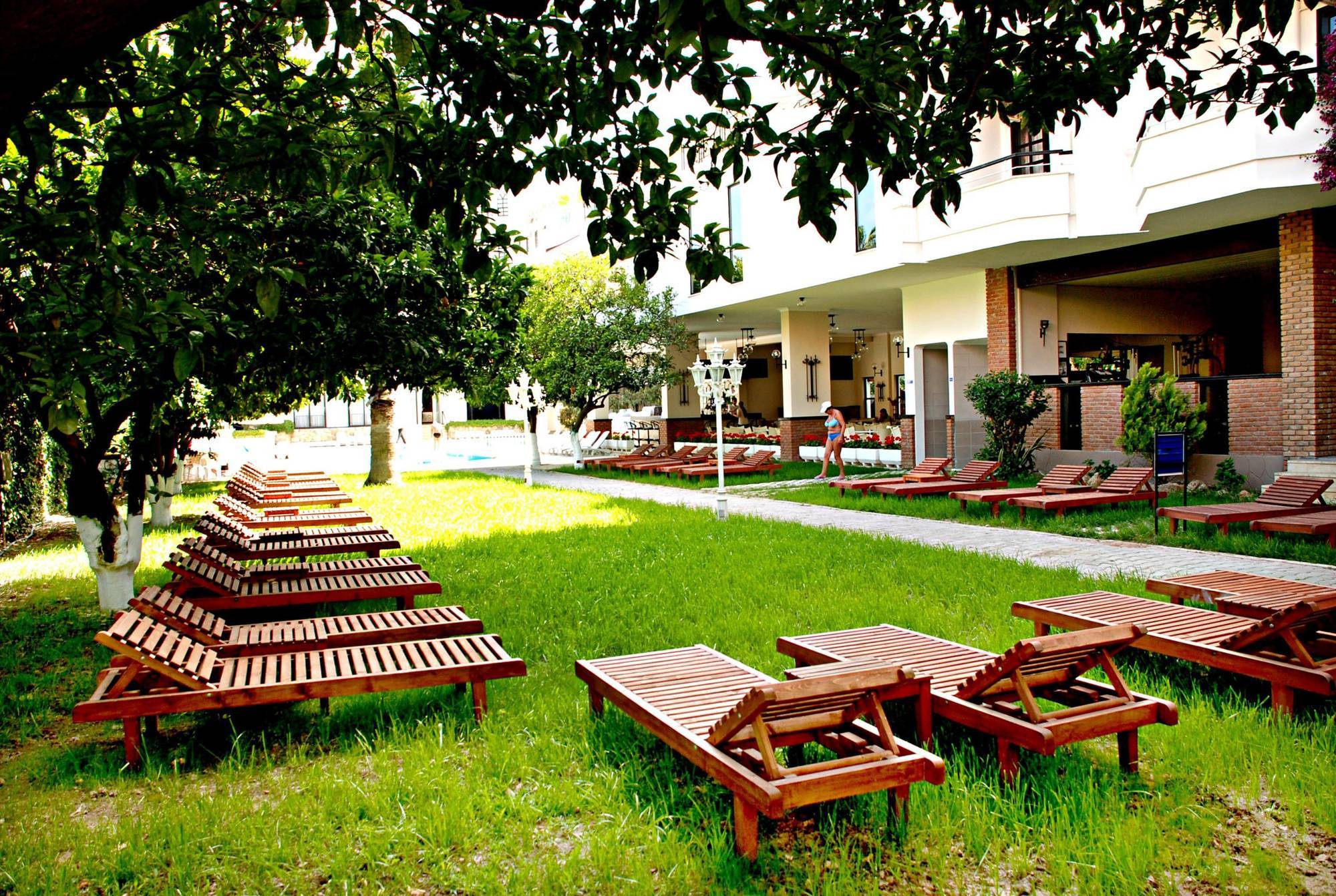 Boulevard Hotel Alanya Dış mekan fotoğraf