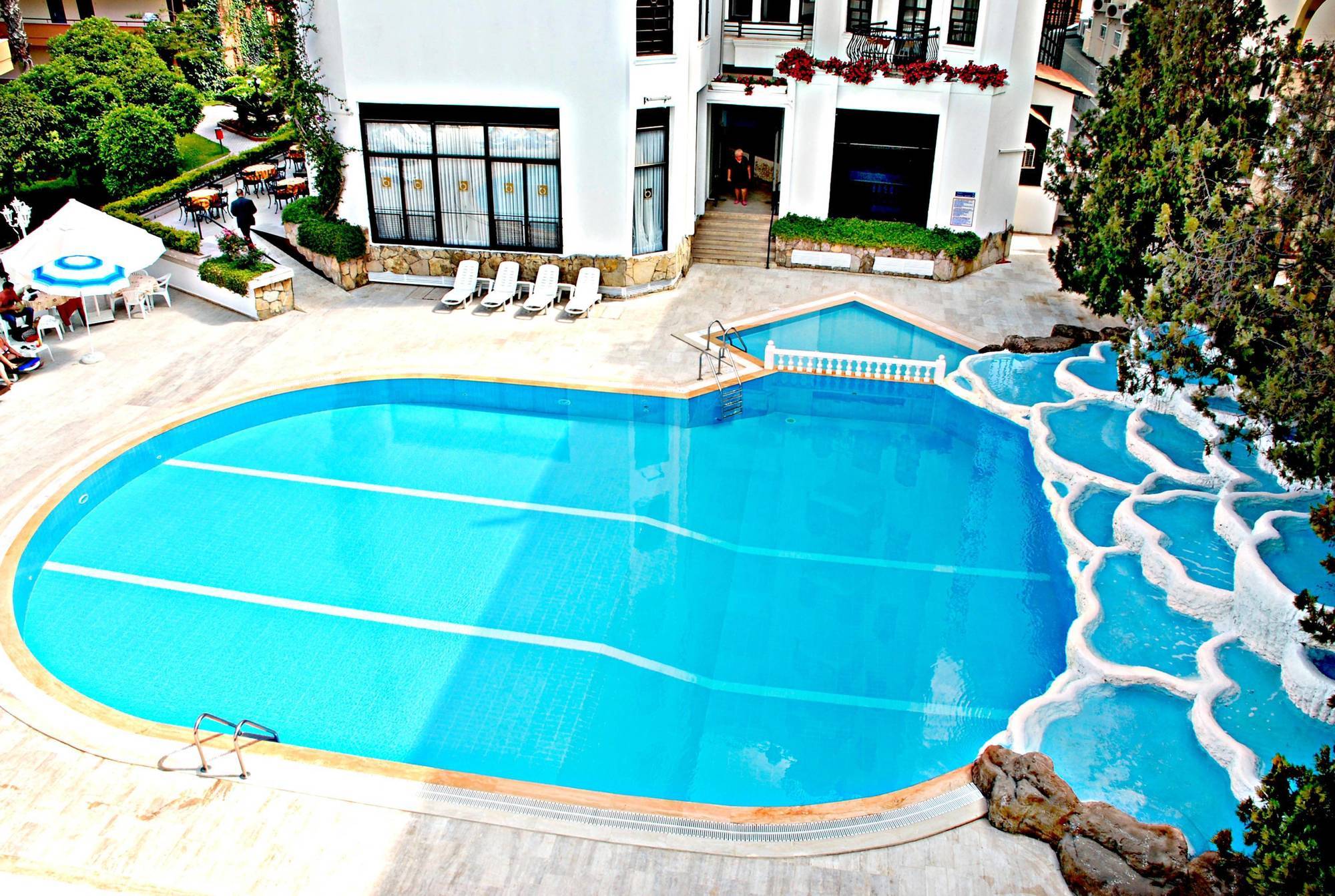 Boulevard Hotel Alanya Dış mekan fotoğraf