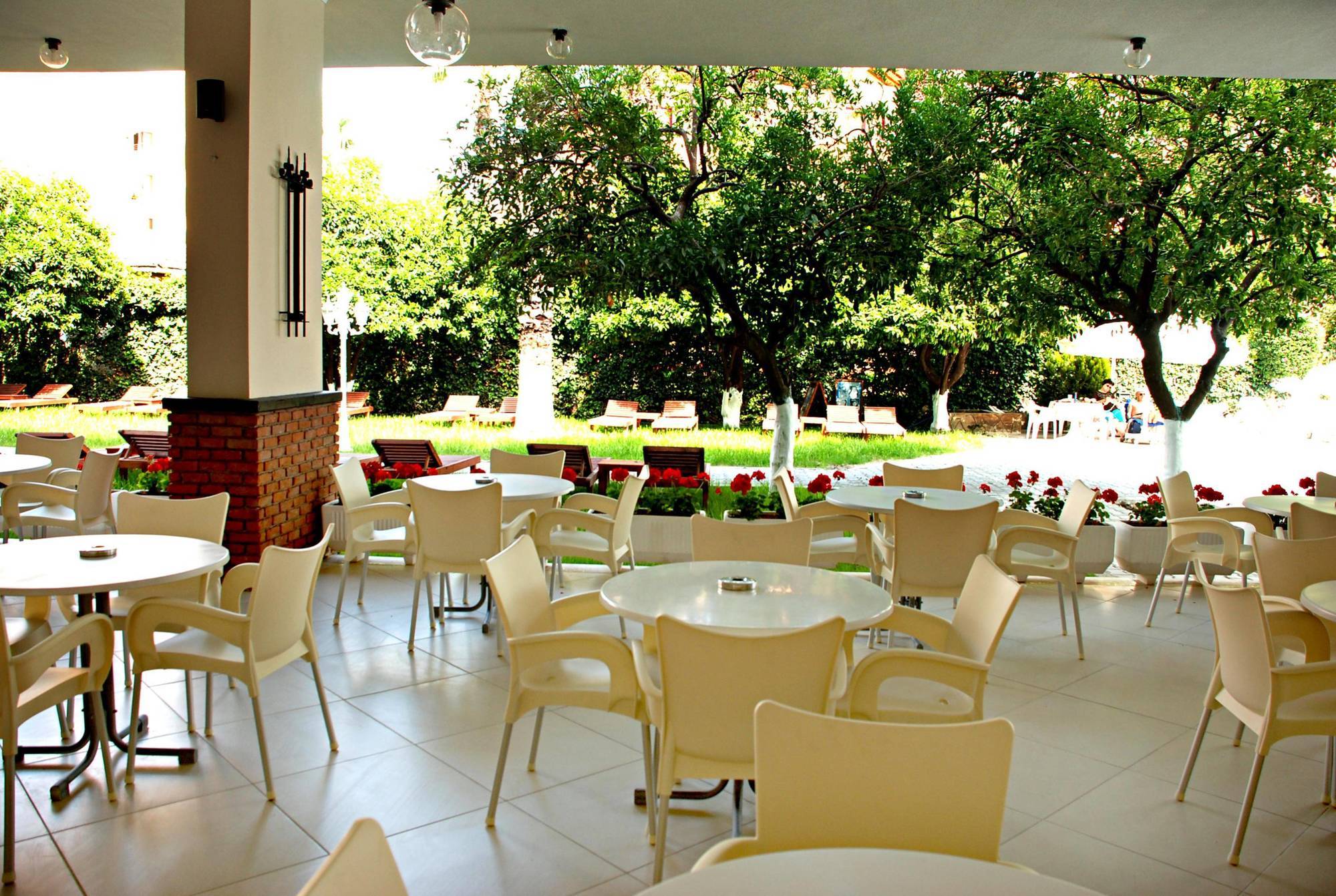 Boulevard Hotel Alanya Dış mekan fotoğraf