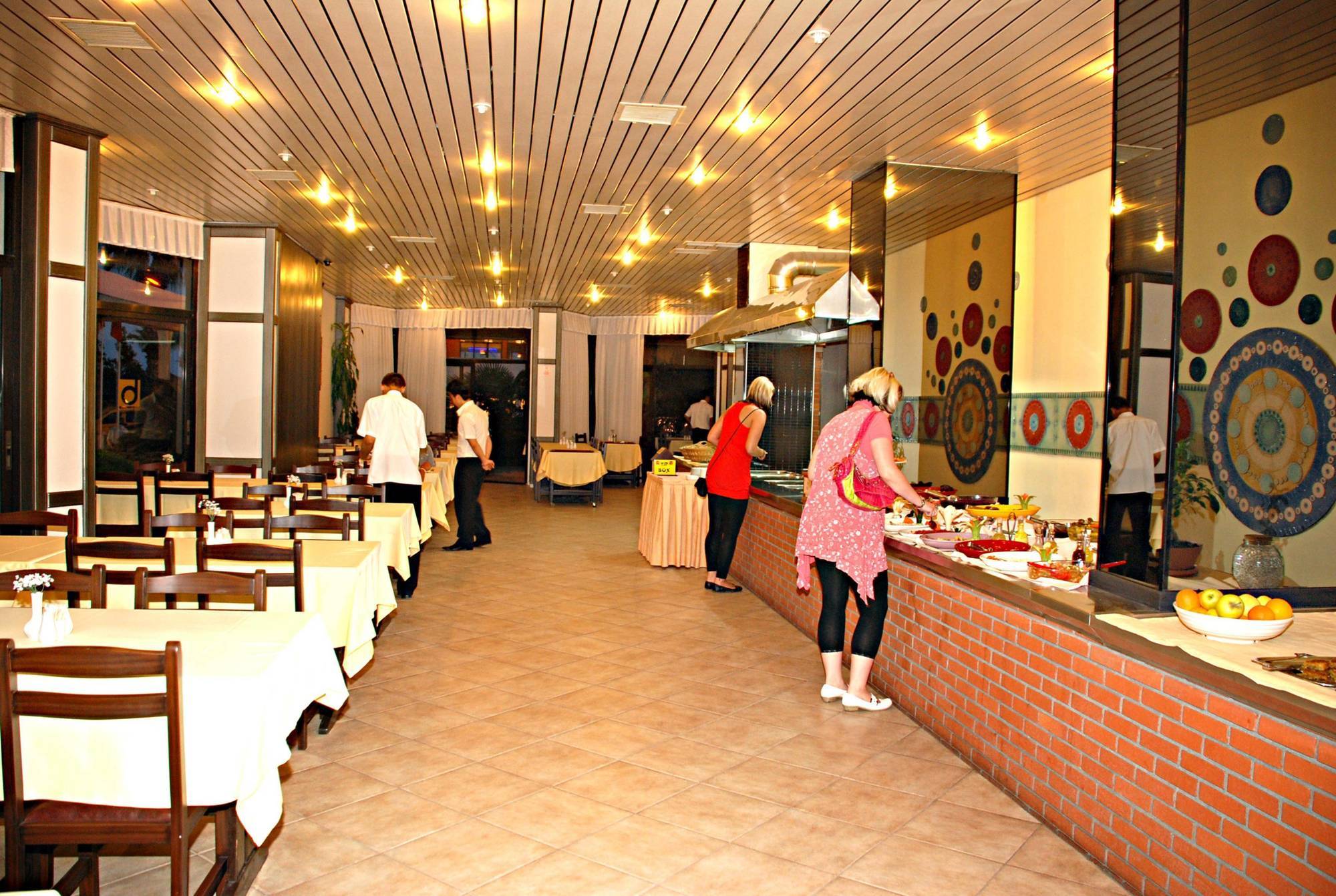 Boulevard Hotel Alanya Dış mekan fotoğraf