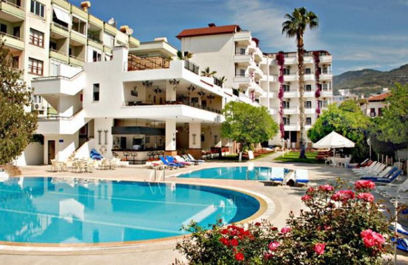 Boulevard Hotel Alanya Dış mekan fotoğraf