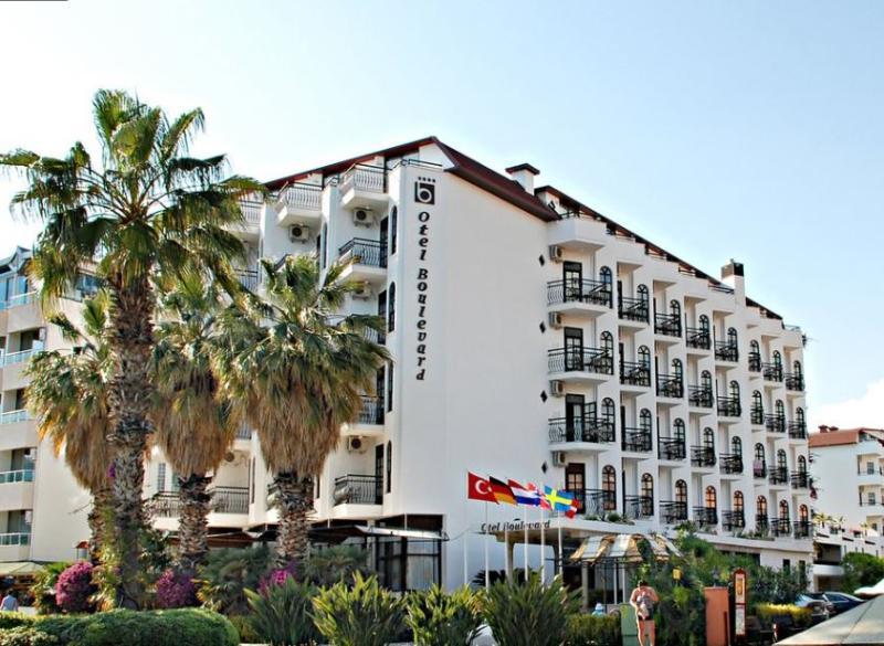 Boulevard Hotel Alanya Dış mekan fotoğraf