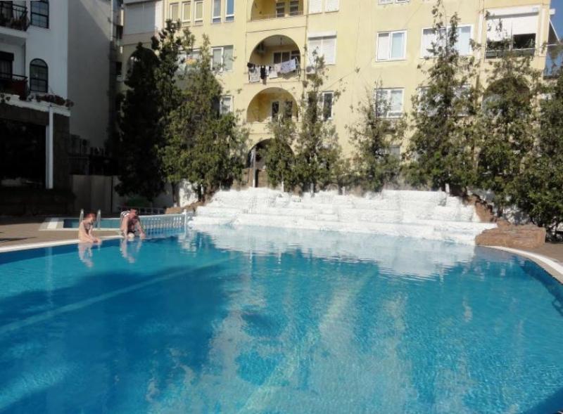 Boulevard Hotel Alanya Dış mekan fotoğraf