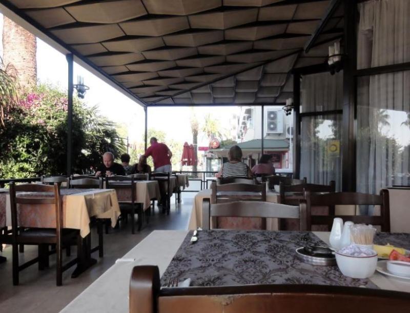 Boulevard Hotel Alanya Dış mekan fotoğraf